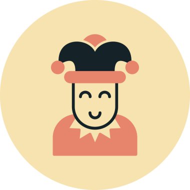 Vektör illüstrasyonu, simge ögesi arkaplanı