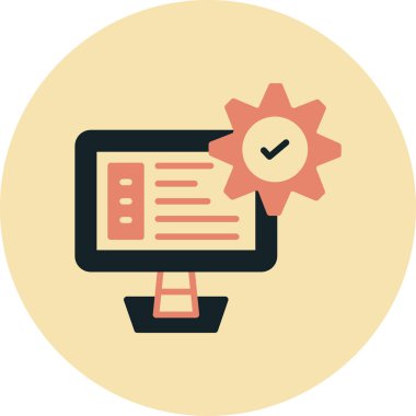 çevrimiçi pazarlama vektör çizimi