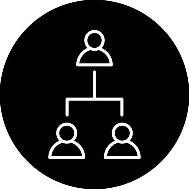 İnsanların vektör illüstrasyonu