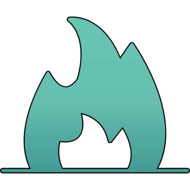 Vektör illüstrasyonu, simge ögesi arkaplanı