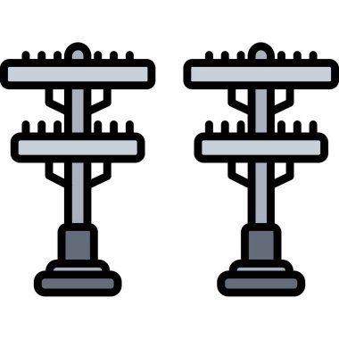 dambıl simgesi, basit özet biçimi