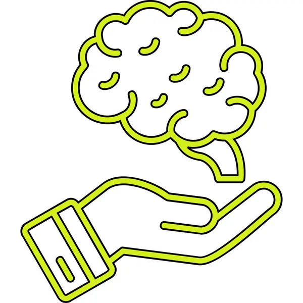 USB flaş tıkacının el çizimi simgesi