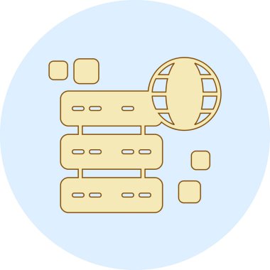 Web renk illüstrasyonu, vektör illüstrasyonu