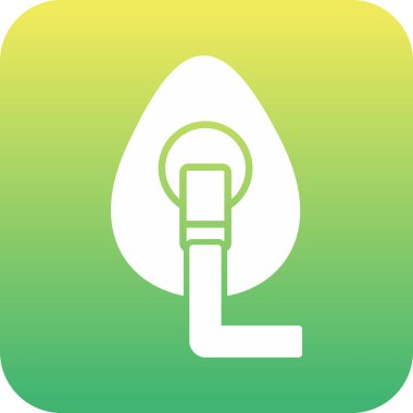 Elektrik simge vektör çizim