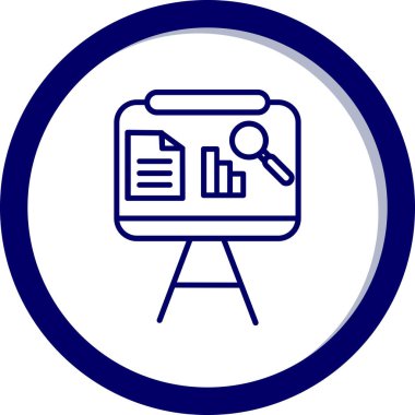 Web tasarım simgesi, vektör illüstrasyonu