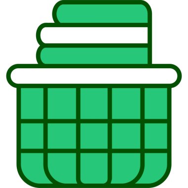 Fıçı ikonu. Vektör İllüstrasyonu