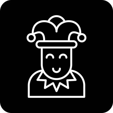 Kişisel ve ticari kullanım için vektör noel simgesi.