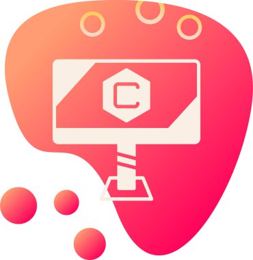 Bir bilgisayar faresinin vektör çizimi