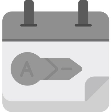 pil şarj simgesi katı biçimde