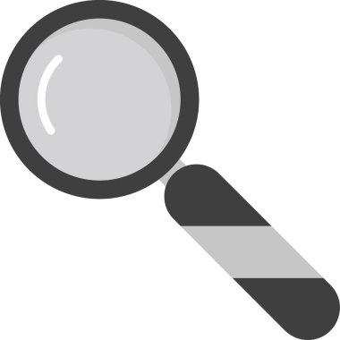 Somut biçimde büyüteç simgesini ara