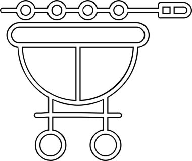 bisiklet simgesi, özet biçimi