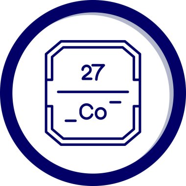 Saat 2 'de. 2 simge. Beyaz arkaplanda özet çizimi