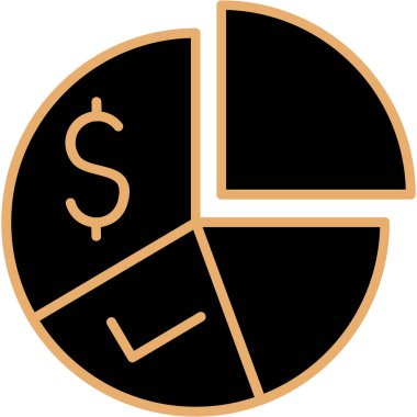 grafik grafik çizelgesi vektör illüstrasyonu