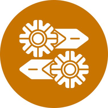 oklar vektör çizim