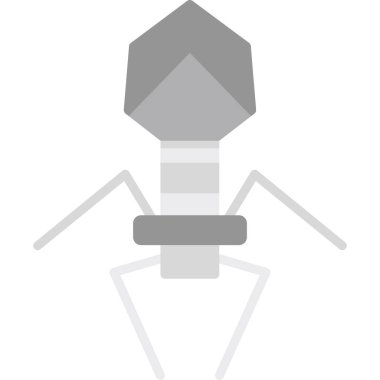 Böcek simgesi modada izole edilmiş arkaplan