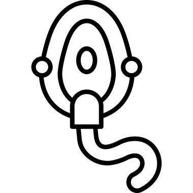 kulaklık müzik simgesi, özet biçimi