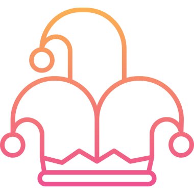 Vektör illüstrasyonu, simge ögesi arkaplanı