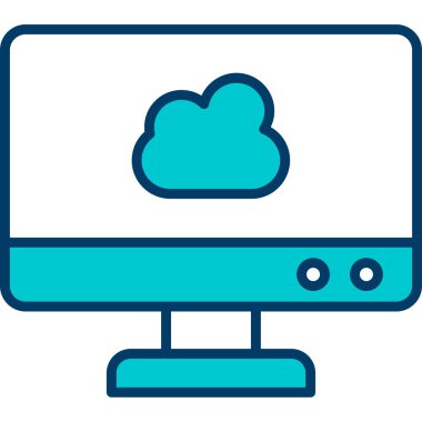 Bulut hesaplama. Basit resimleme