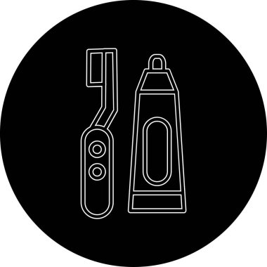 Modern eğitim ikonunun vektör illüstrasyonu