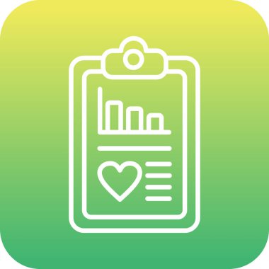 Takvim simgesinin vektör illüstrasyonu