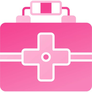 Haçlı ilk yardım kutusu