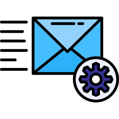 Web ve mobil ikon vektör illüstrasyonu