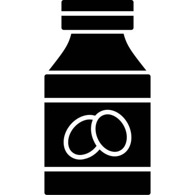 şişe şişe simgesi