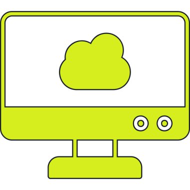 Bulut hesaplama. Basit resimleme