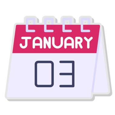 Tek günlük takvimde 10 Ocak tarihi