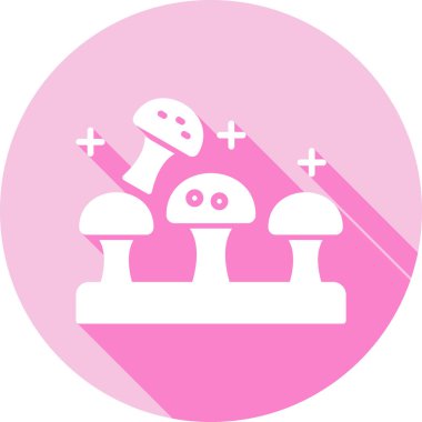 Bir b eksikliği simgesinin vektör çizimi