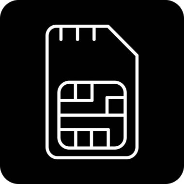 pil vektör illüstrasyonu