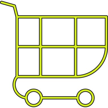 Tramvay taşıyıcı illüstrasyonu