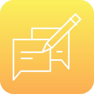 Kişisel ve ticari kullanım için vektör simgesi