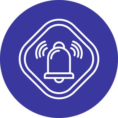 Wi-Fi ikon vektörü. İnce çizgi işareti. izole edilmiş sınır sembolü çizimi