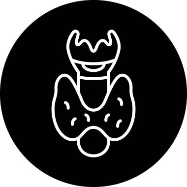 Gıda simgesinin vektör illüstrasyonu