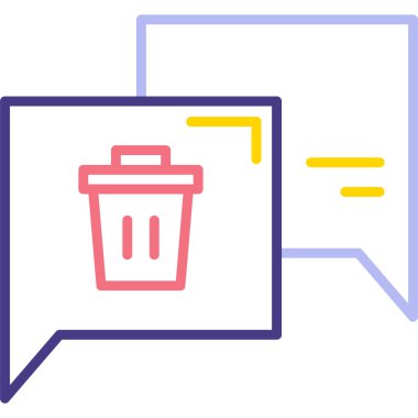 Kahve. Web simgesi basit illüstrasyon