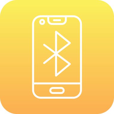 Vektör müzik simgesi illüstrasyonu