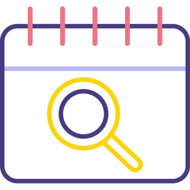 Web simgesi vektör illüstrasyonu