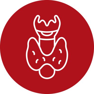 Vektör illüstrasyonu, simge ögesi arkaplanı