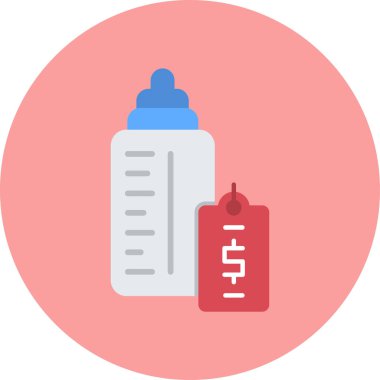 Kan testi vektör simgesi