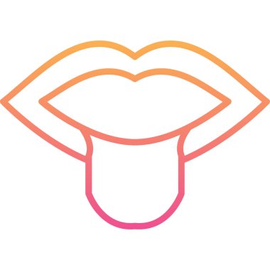 bebek emziği satır biçimi simgesi