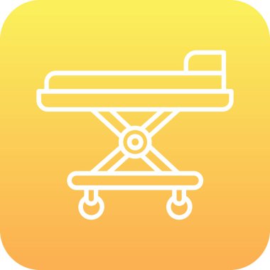 Gıda simgesinin vektör illüstrasyonu