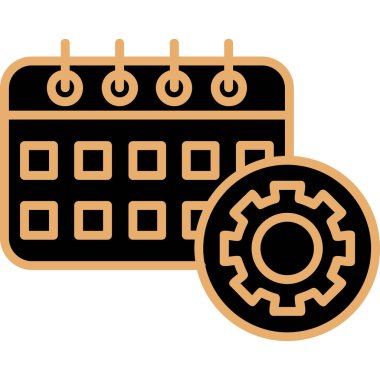 Hesap makinesi simge. Hesap makinesi vektör simgesi web için basit örnek