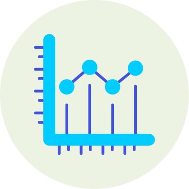 dna. Web simgesi basit illüstrasyon