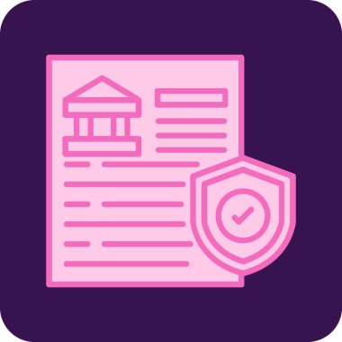 Banka binası. Basit tasarım