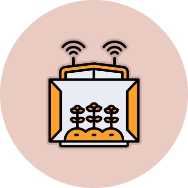 Modern b 'nin vektör illüstrasyonu eksik simgesi.