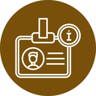 modern simge vektör illüstrasyonu