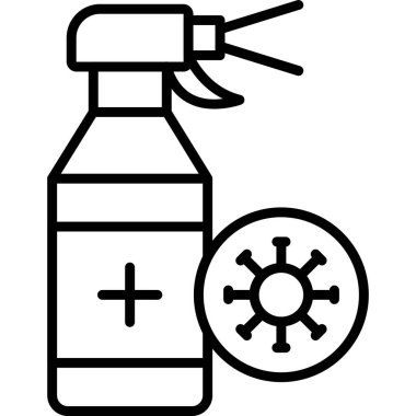 Antiseptik simge, özet biçimi