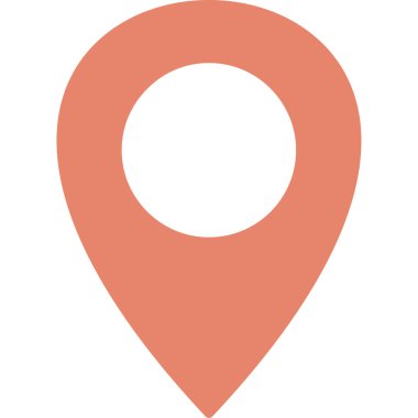 Yer düz vektör simgesi