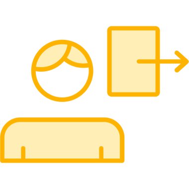 Gıda simgesinin vektör illüstrasyonu